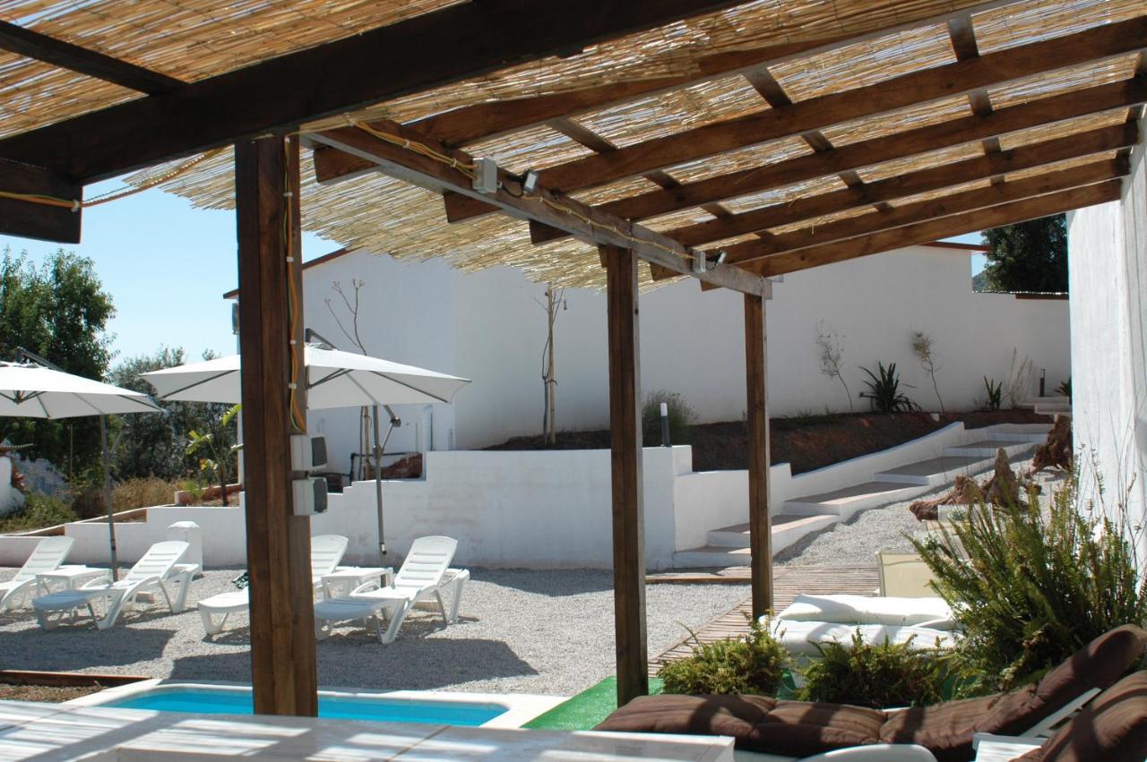 Comares Jingtu Wellness & Spa B&B מראה חיצוני תמונה