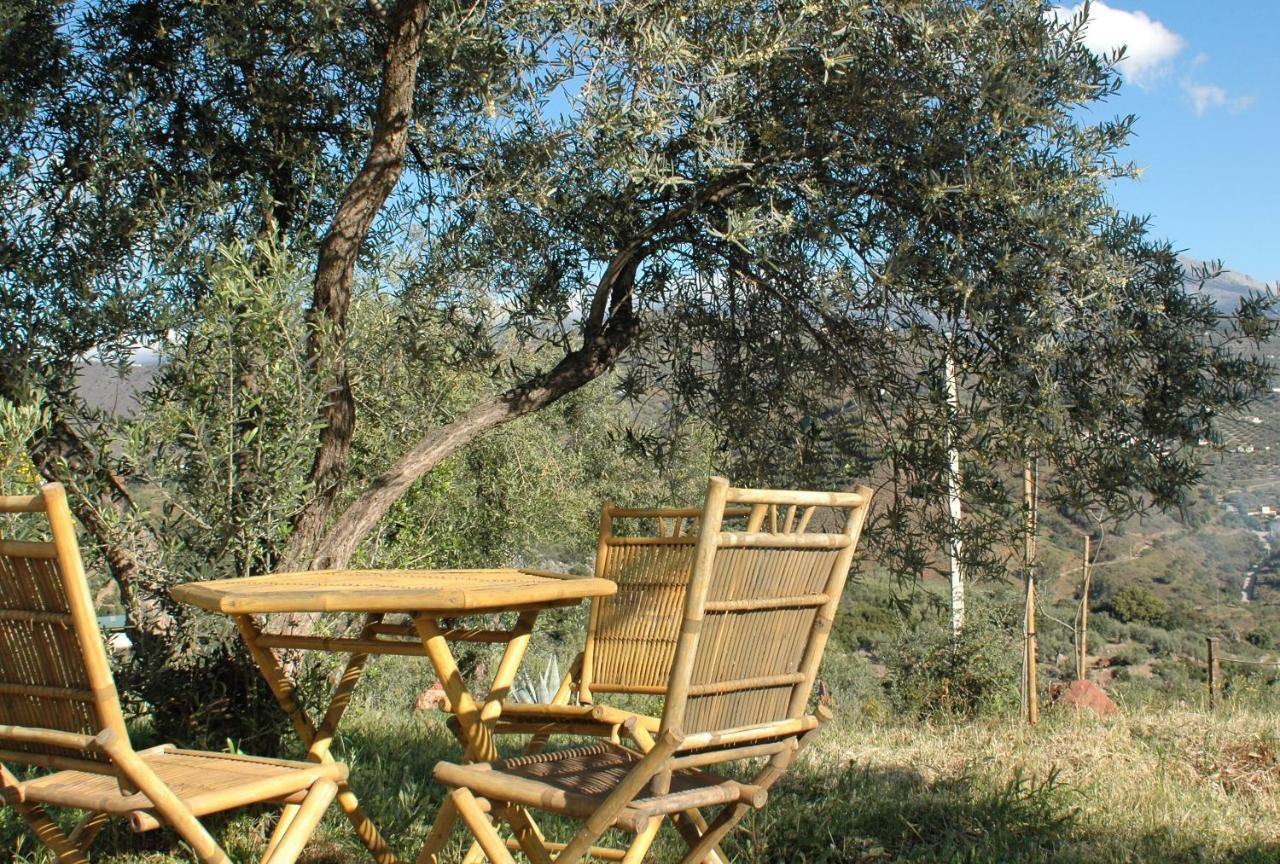 Comares Jingtu Wellness & Spa B&B מראה חיצוני תמונה